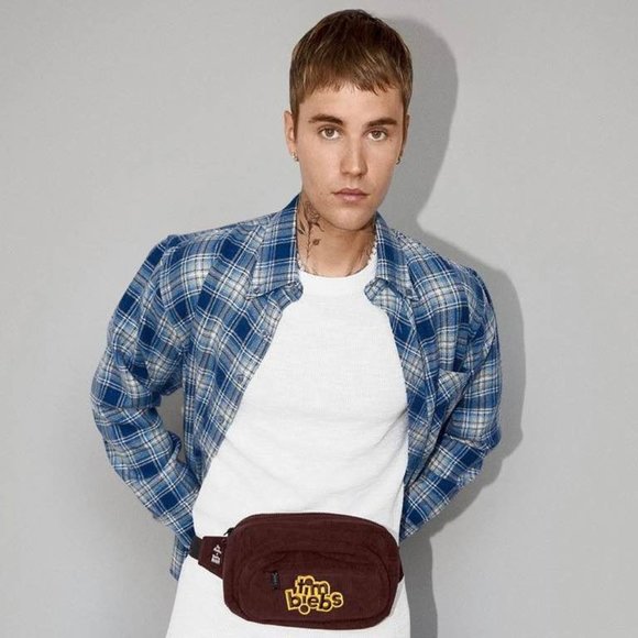 Tim Hortons x Justin Bieber Collection Tim Biebs, Fanny Pack Limited Edition - Picture 2 of 4